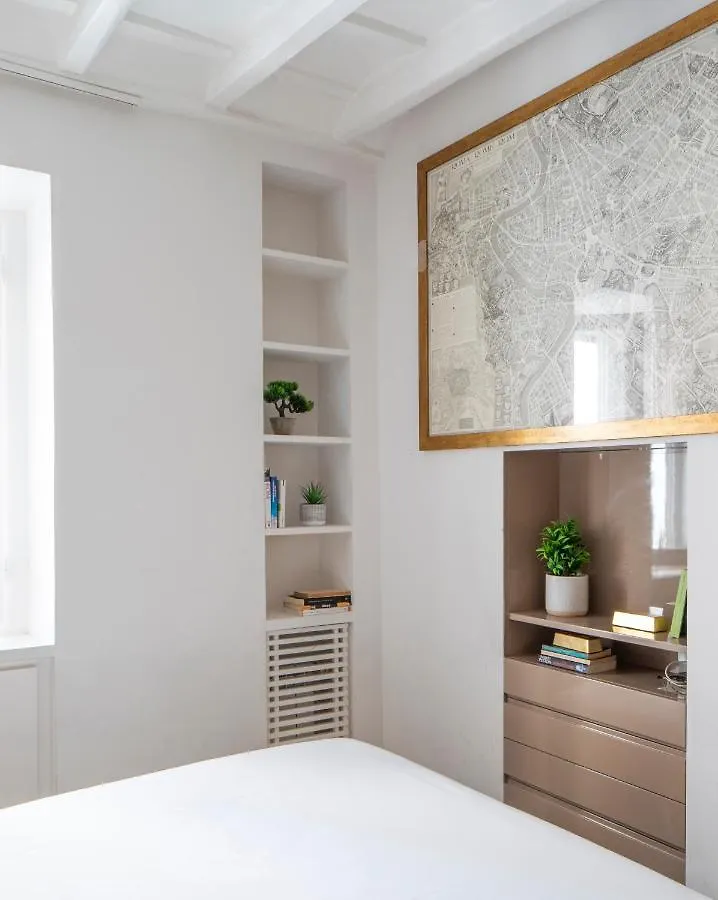 Vittoria Apartment Bdb Rome